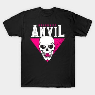 Jim Neidhart - Hart Foundation T-Shirt